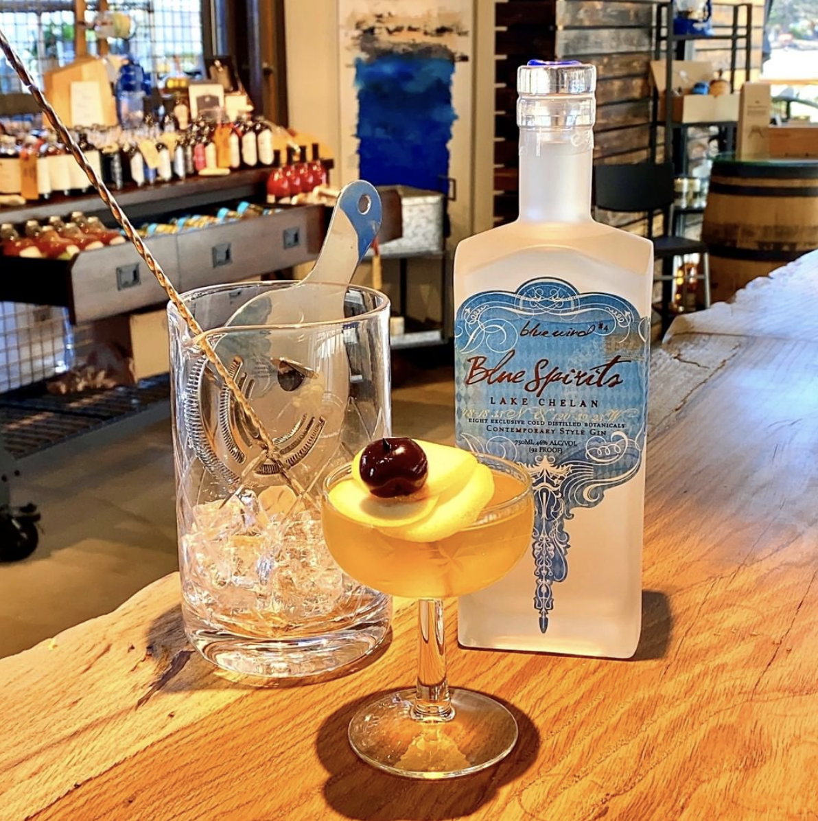Leap Year Cocktail
