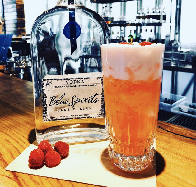 Raspberry Fizz