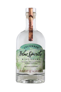 Blue Spirits - Cucumber Vodka_WEB