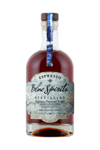 Blue Spirits - Espresso Vodka_WEB