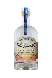 Blue Spirits - Grapefruit Vodka_WEB