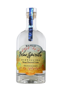 Blue Spirits - Mango Vodka_WEB Blue Spirits - Mango Vodka_WEB