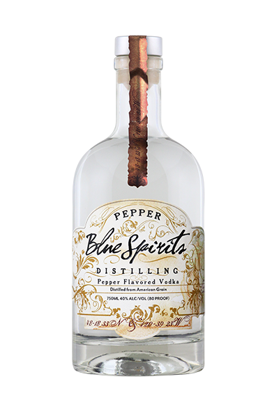 Blue Spirits - Pepper Vodka_WEB