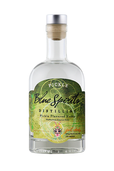 Blue Spirits - Pickle Vodka_WEB