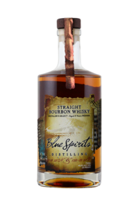 Blue Spirits - Straight Burbon Whisky_WEB
