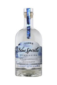 Blue Spirits - Vodka_WEB