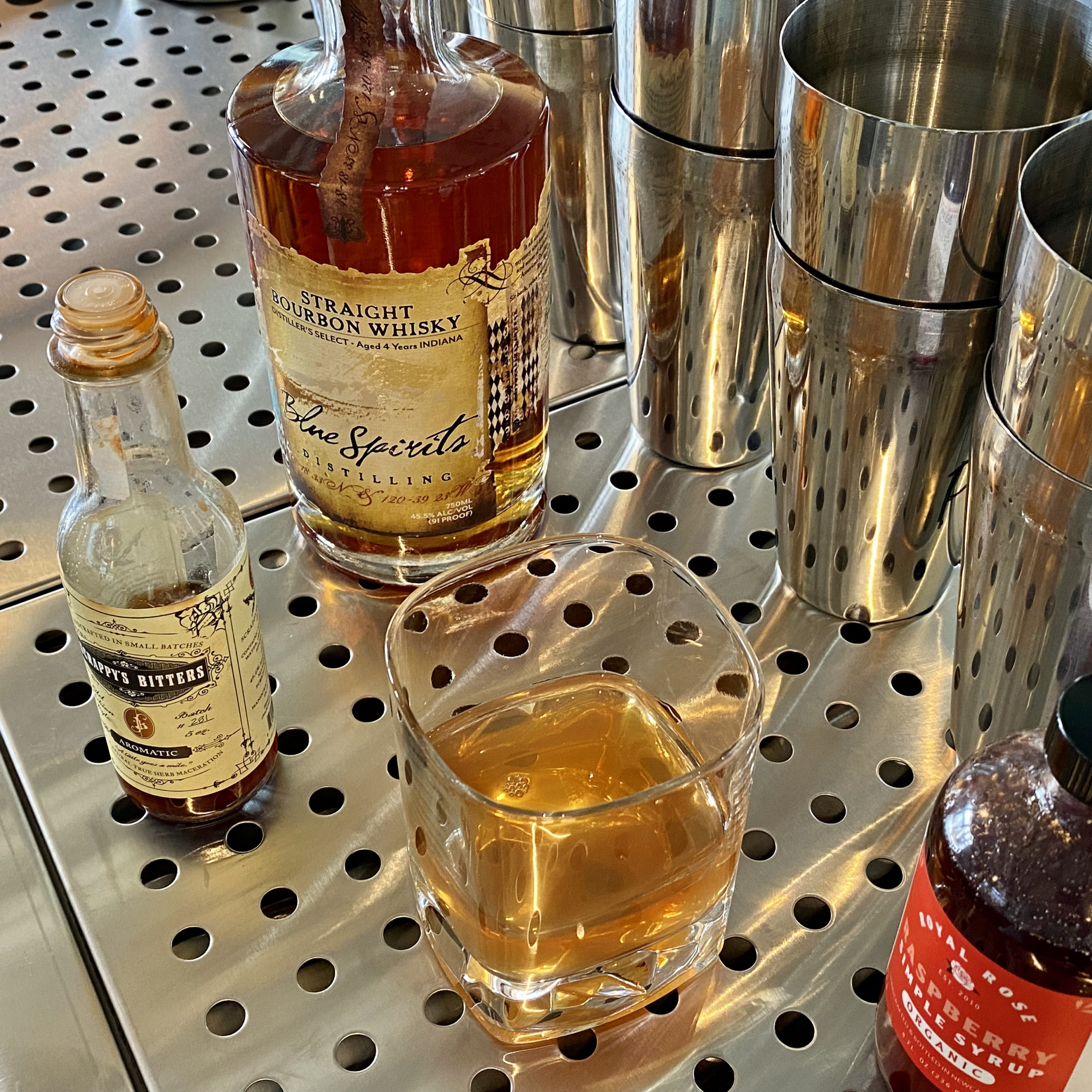 BourbonPour