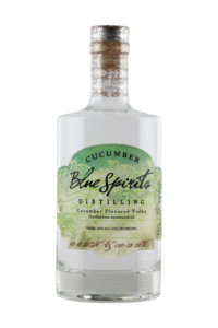 Blue Spirits - Cucumber VodkaLR