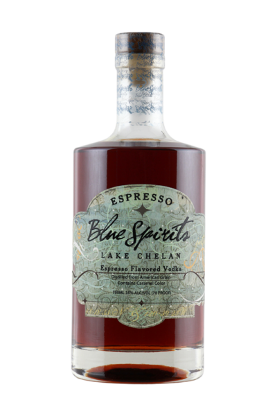 Blue Spirits - Espresso Vodka_LR