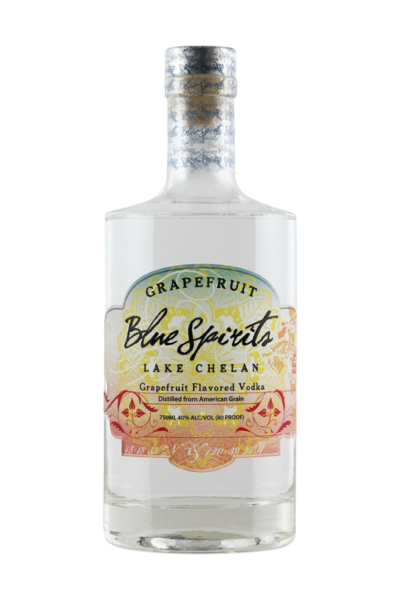 Blue Spirits - Grapefruit Vodka_LR