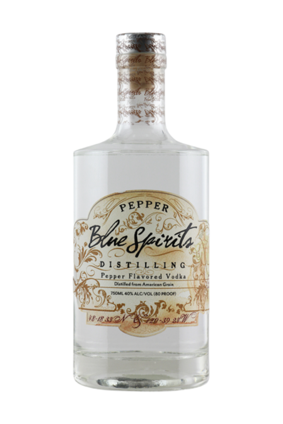 Blue Spirits - Pepper Vodka_LR