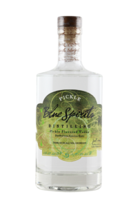 Blue Spirits - Pickle Vodka_LR