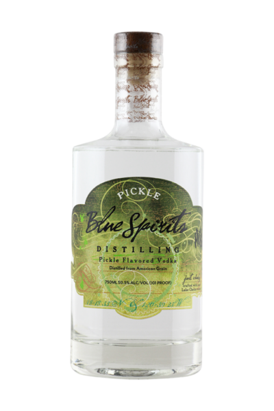 Blue Spirits - Pickle Vodka_LR