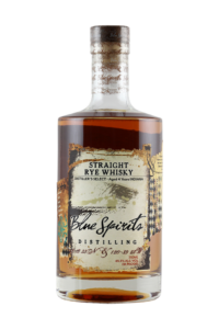 Blue Spirits - Straight Rye Whisky_LR