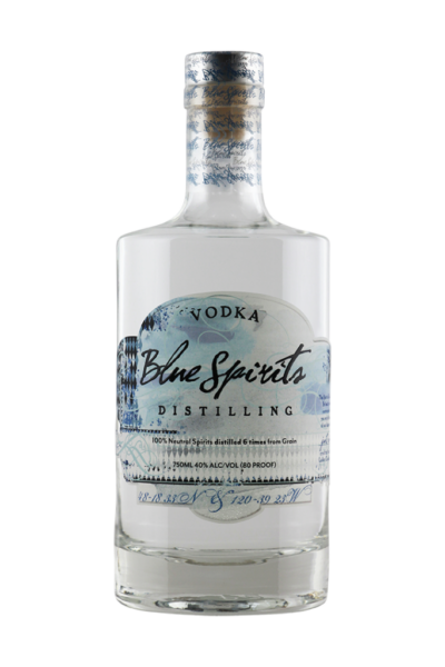 Blue Spirits - Vodka_LR