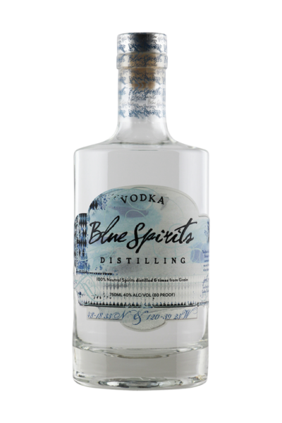 Blue Spirits - Vodka_LR